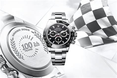 rolex vincitore le mans|le mans news.